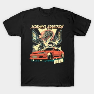 Nissan Silvia s15 T-Shirt